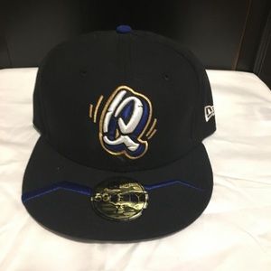 New Era hat - Rancho Cucamonga Quakes